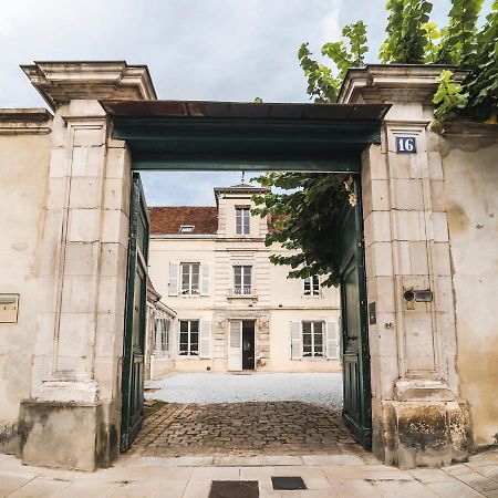 La Villa Ribiere オセール エクステリア 写真