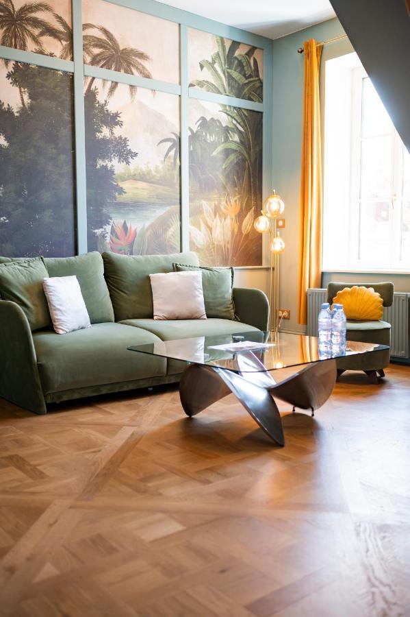 La Villa Ribiere オセール エクステリア 写真