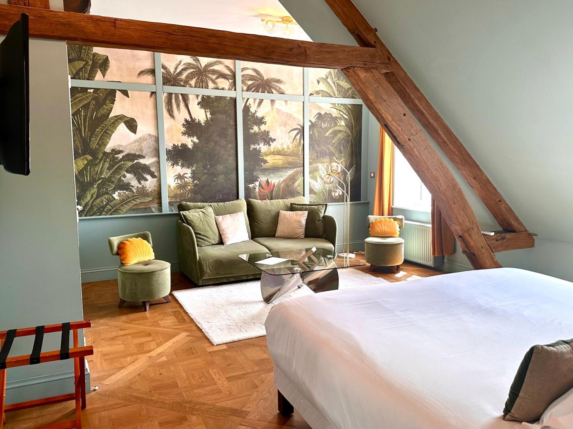 La Villa Ribiere オセール エクステリア 写真