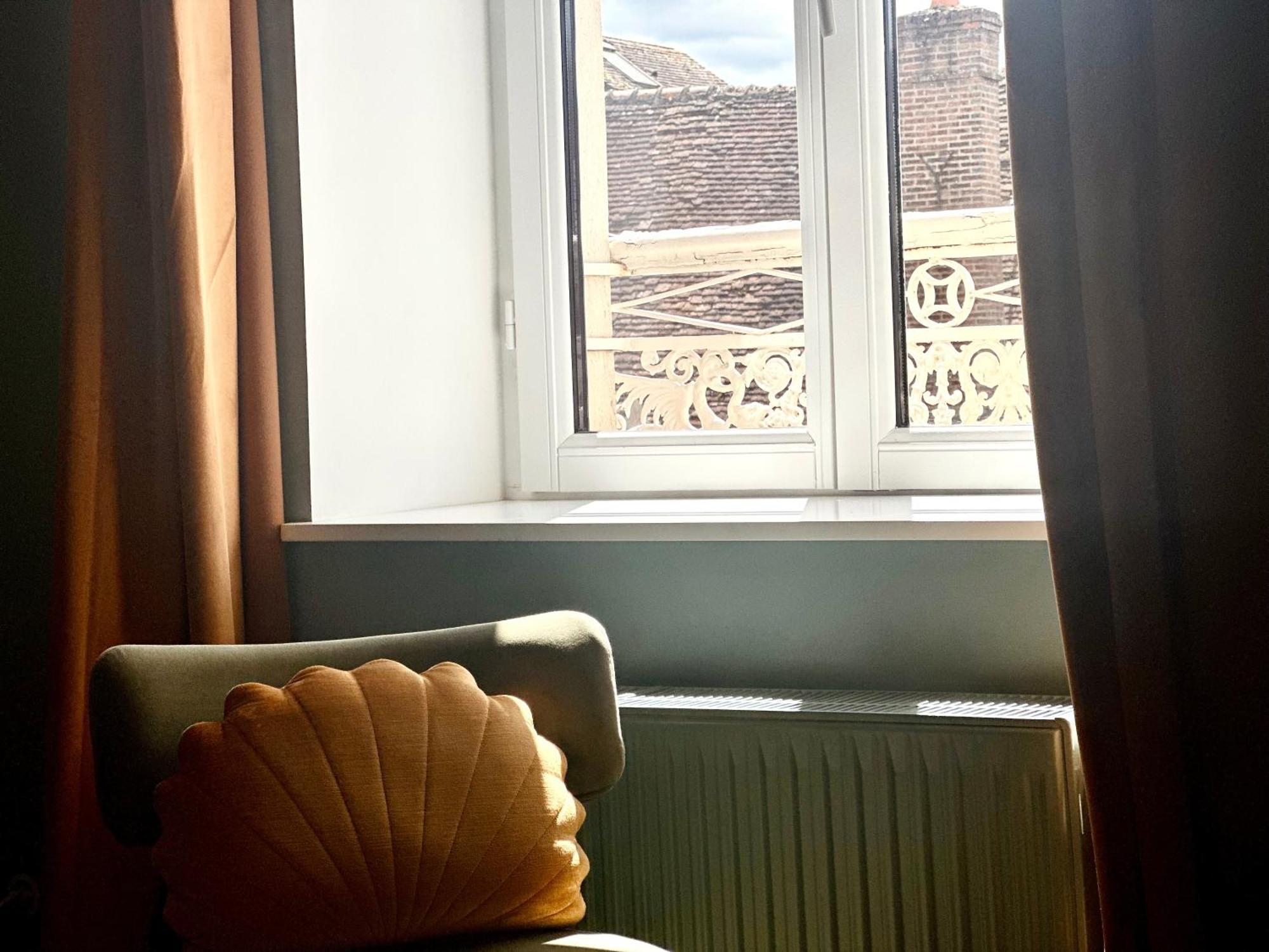 La Villa Ribiere オセール エクステリア 写真