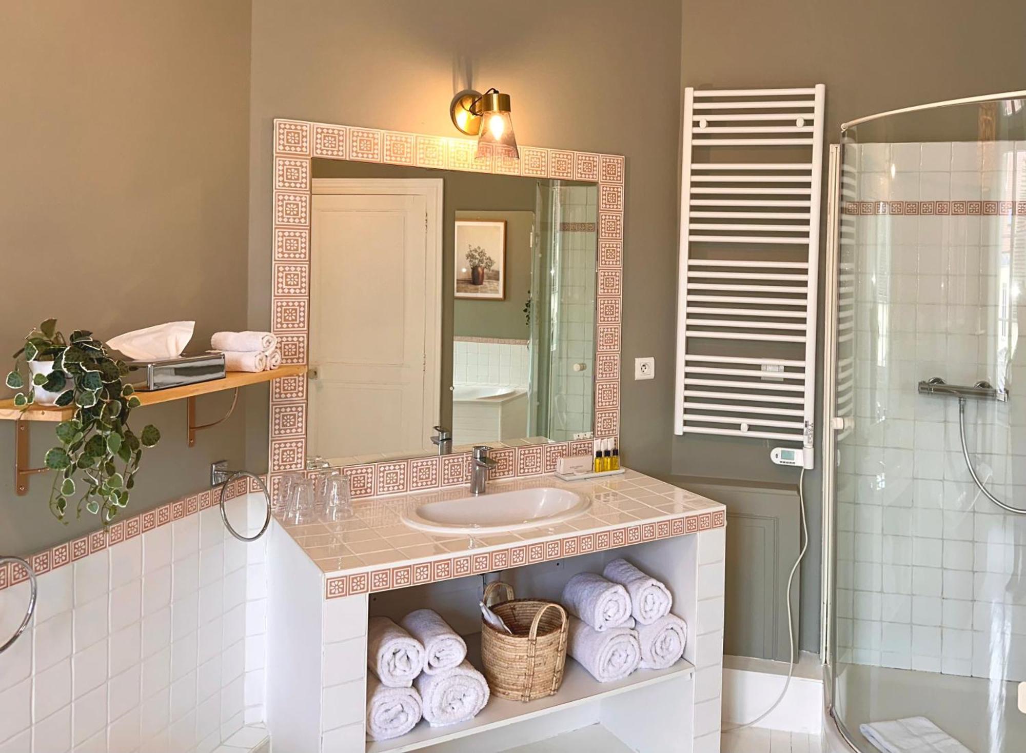 La Villa Ribiere オセール エクステリア 写真