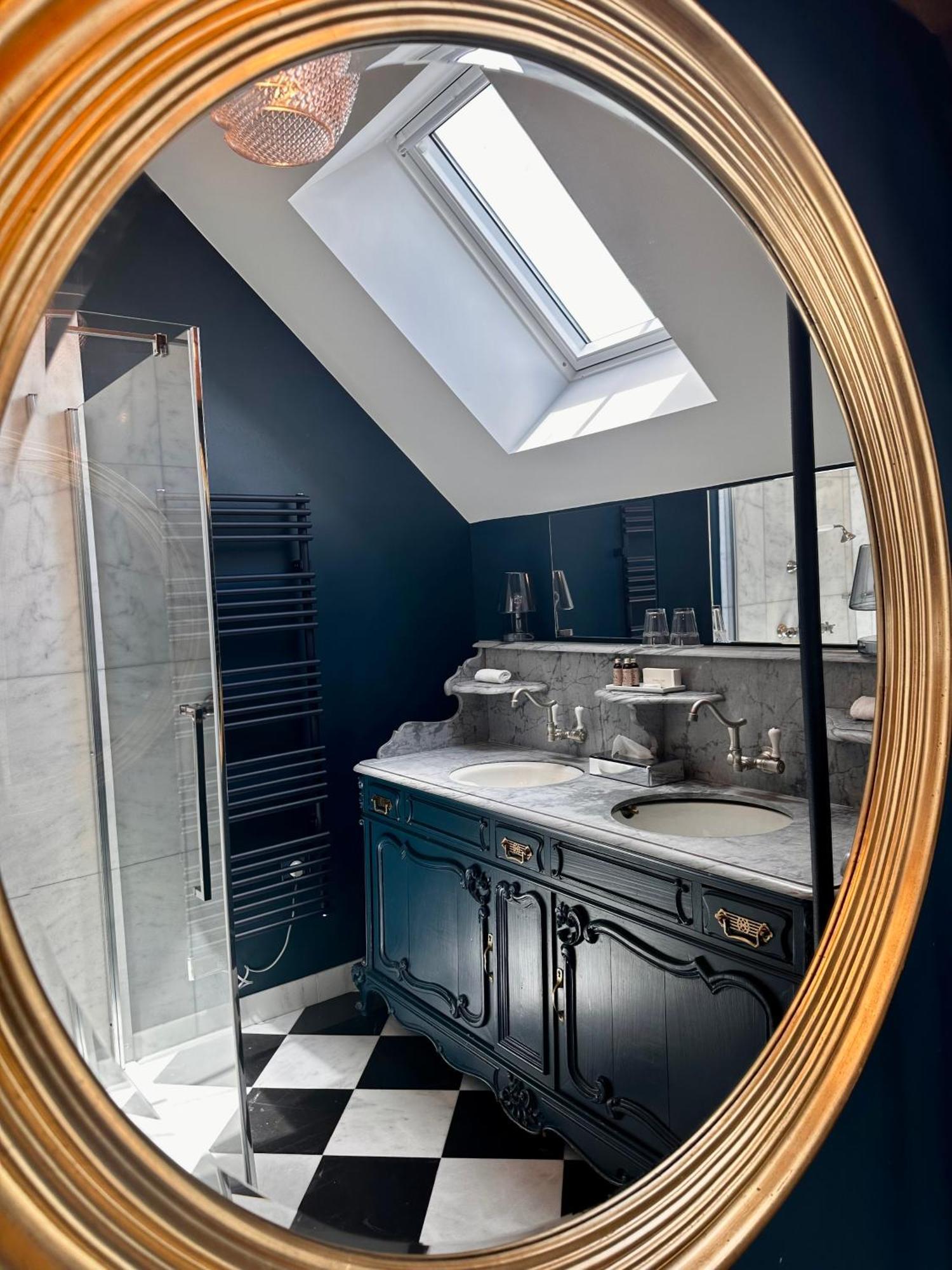 La Villa Ribiere オセール エクステリア 写真