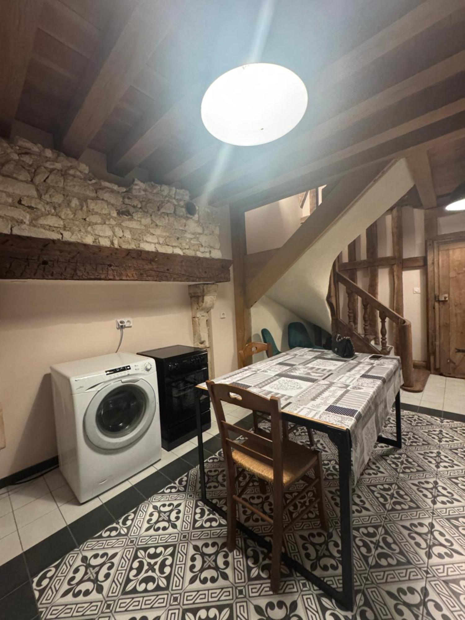 La Villa Ribiere オセール エクステリア 写真