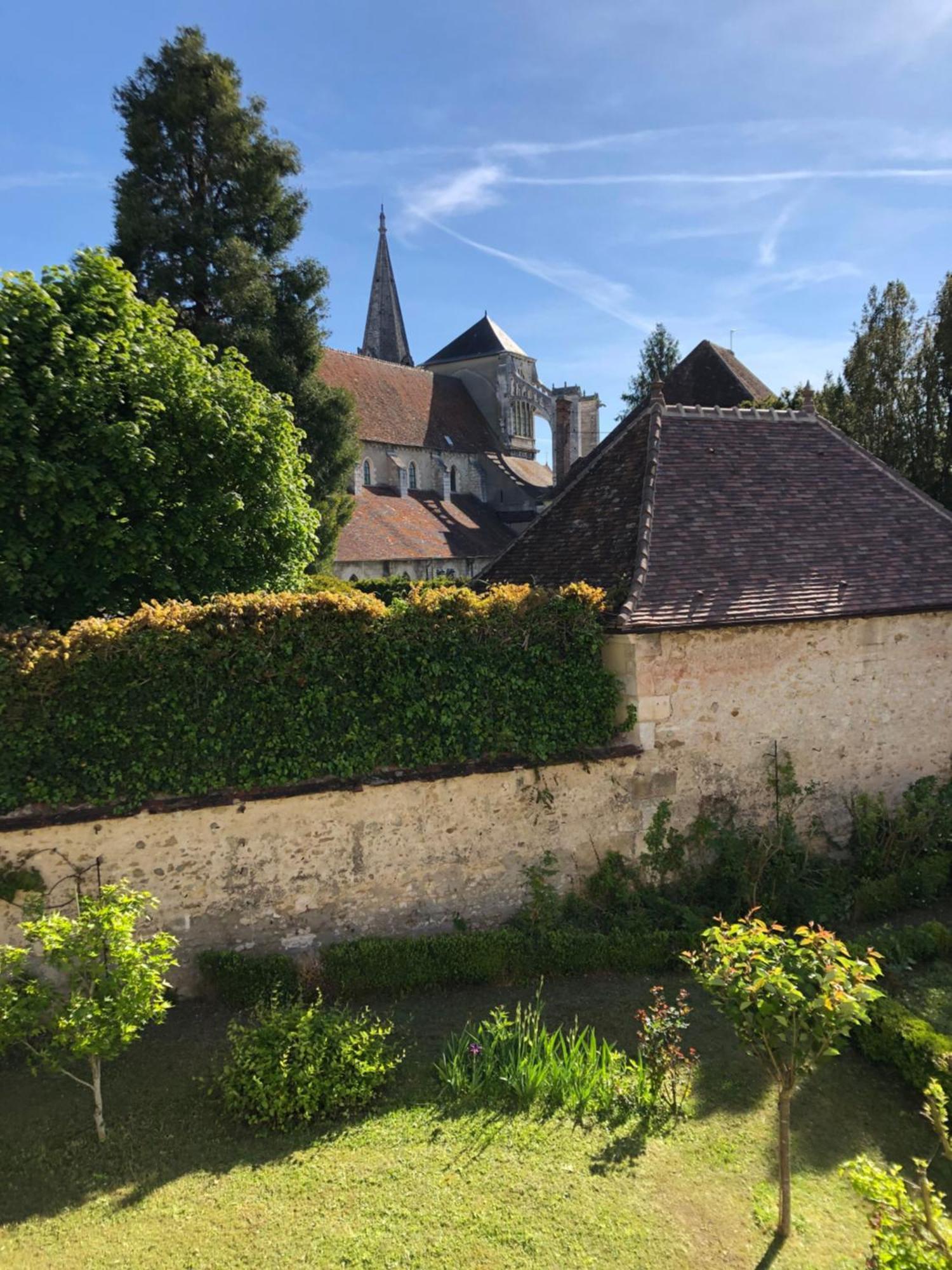 La Villa Ribiere オセール エクステリア 写真