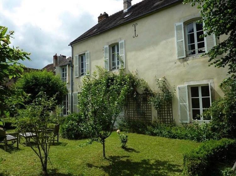La Villa Ribiere オセール エクステリア 写真
