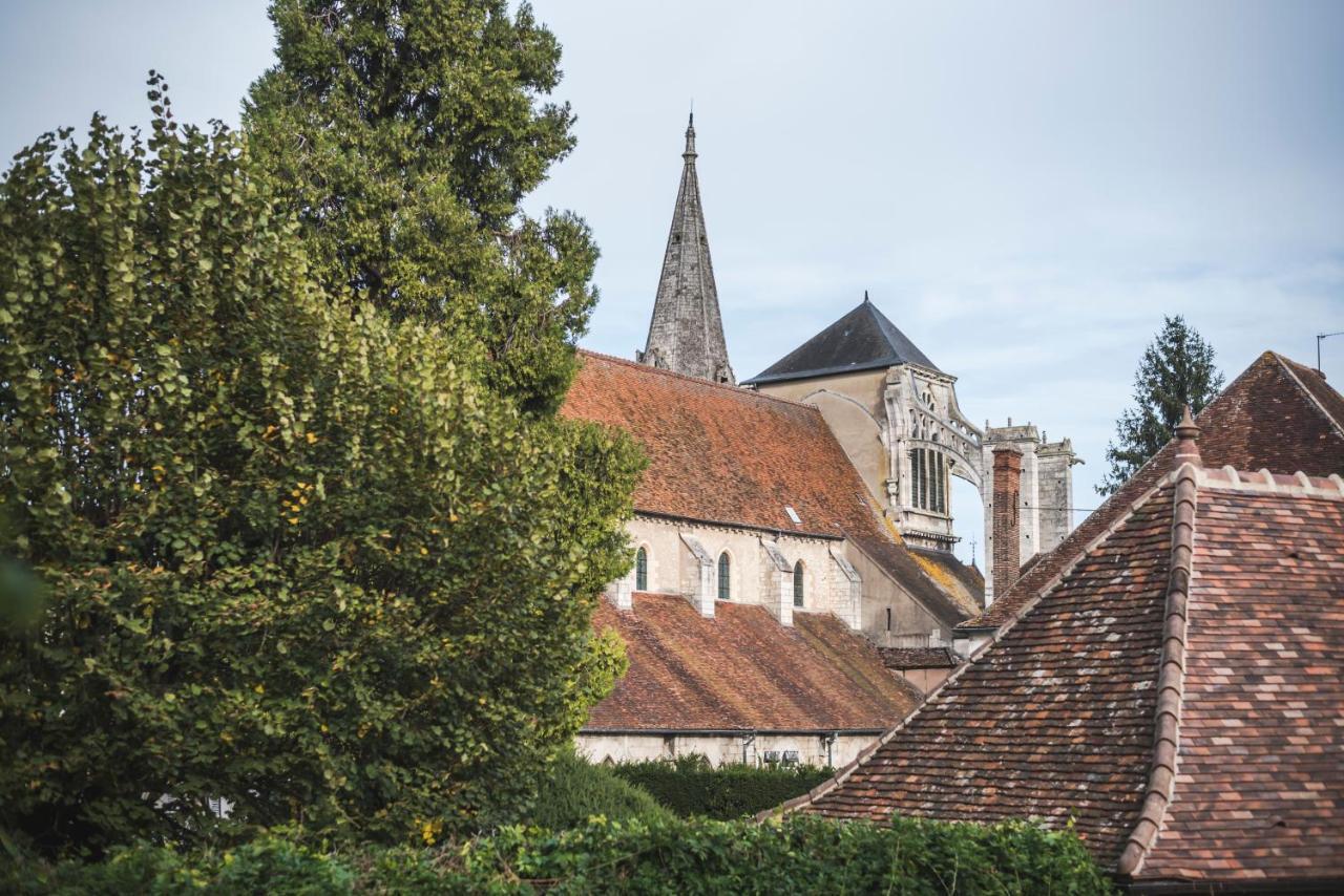 La Villa Ribiere オセール エクステリア 写真