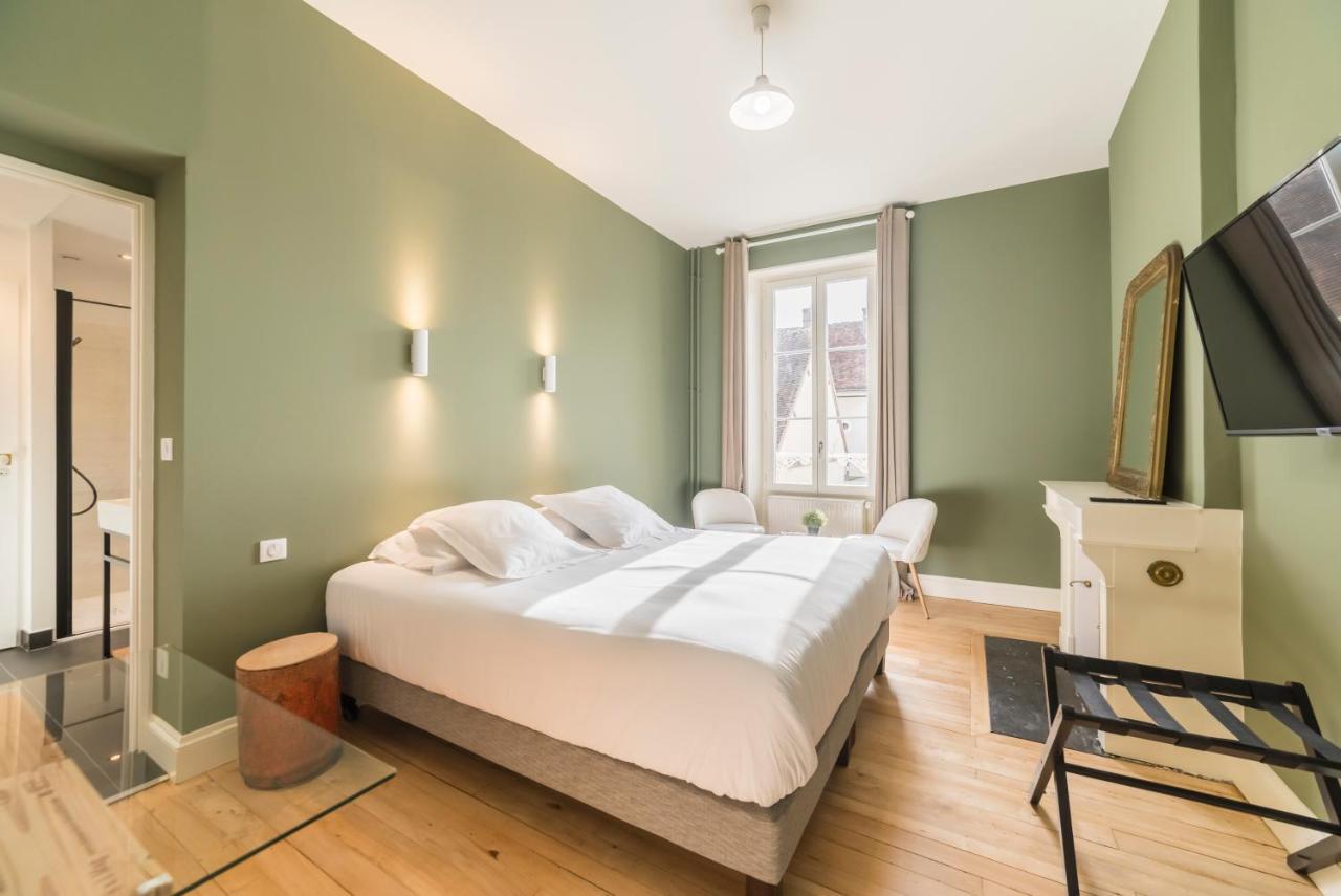 La Villa Ribiere オセール エクステリア 写真