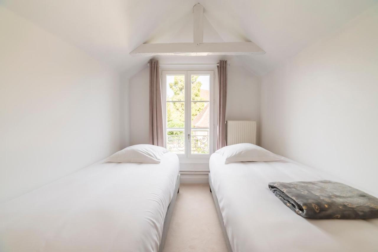 La Villa Ribiere オセール エクステリア 写真